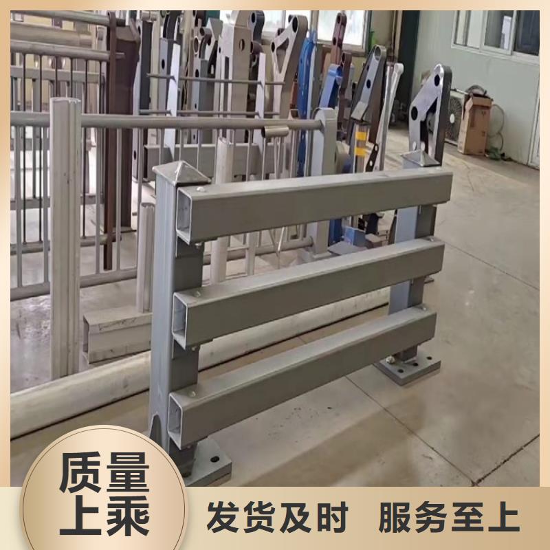 【桥梁护栏】钢板立柱满足客户需求每个细节都严格把关