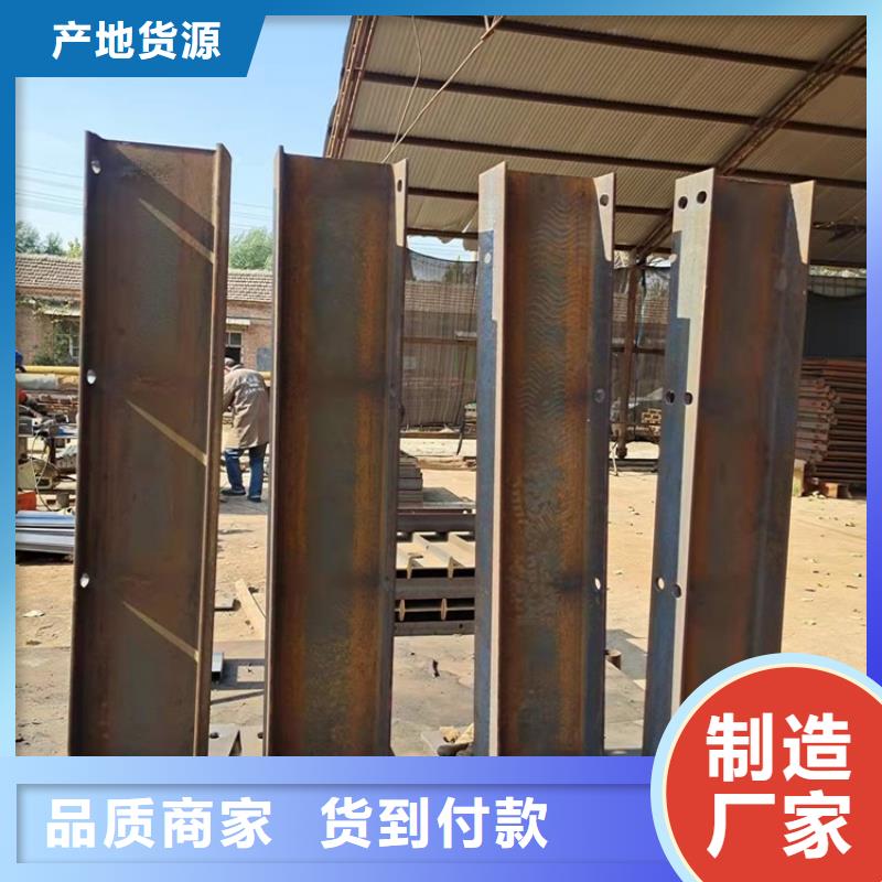 桥梁防撞护栏防护栏一站式厂家当地品牌