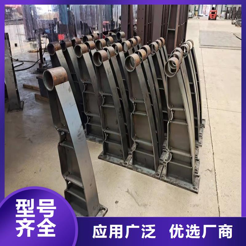 桥梁防撞护栏【桥梁景观栏杆】口碑好实力强本地品牌