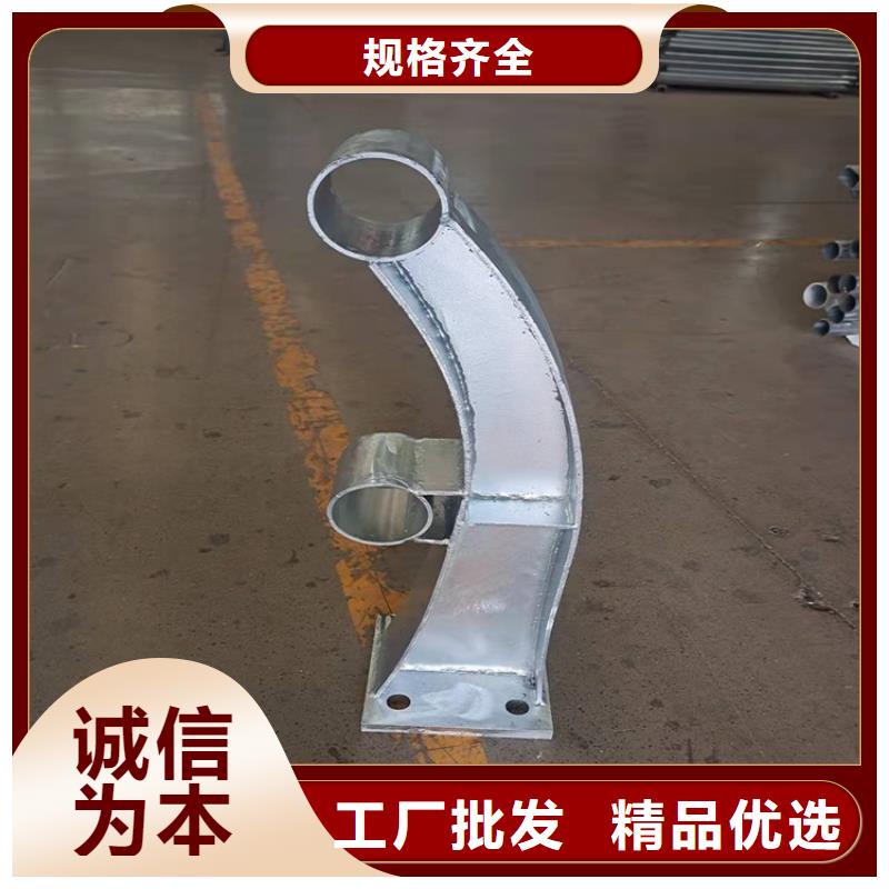 桥梁防撞护栏LED防护栏杆现货交易好产品好服务