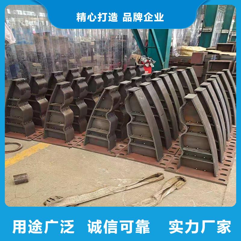护栏灯光防撞护栏自产自销支持货到付清