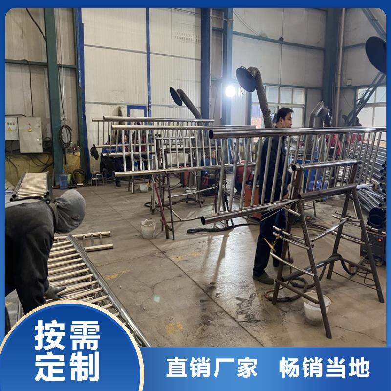 护栏-不锈钢立柱专业设计当地供应商
