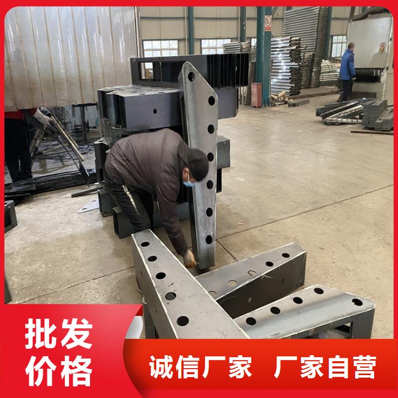 护栏【镀锌管景观护栏】一手货源海量现货