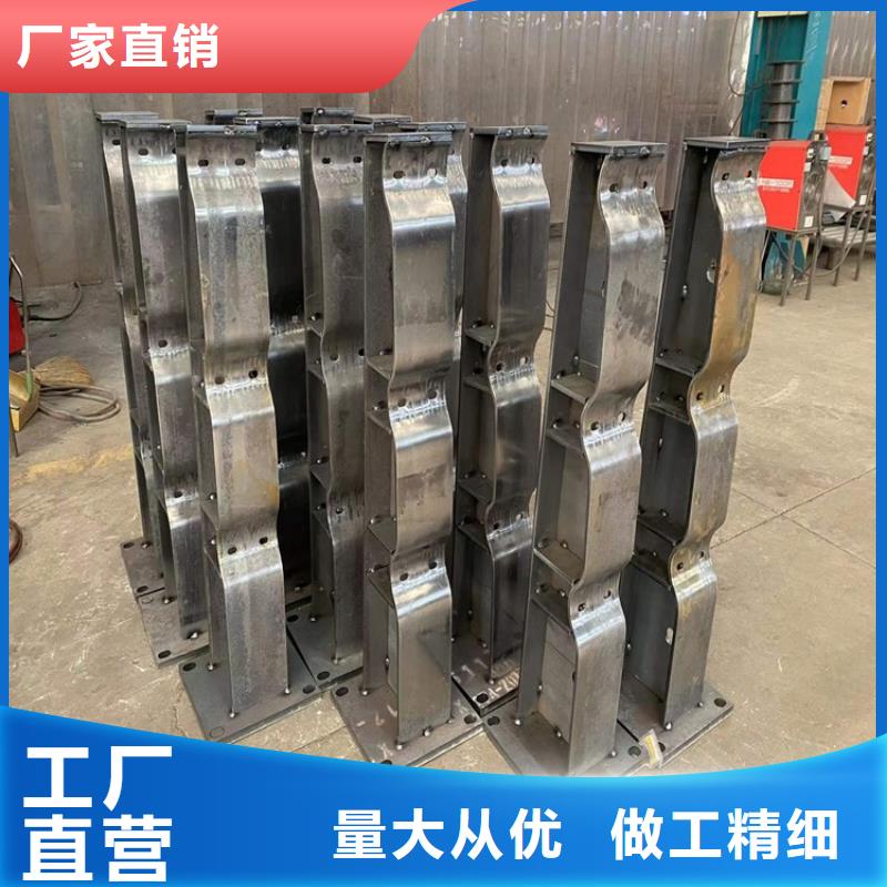 护栏,桥梁立柱源头厂家经验丰富当地生产商