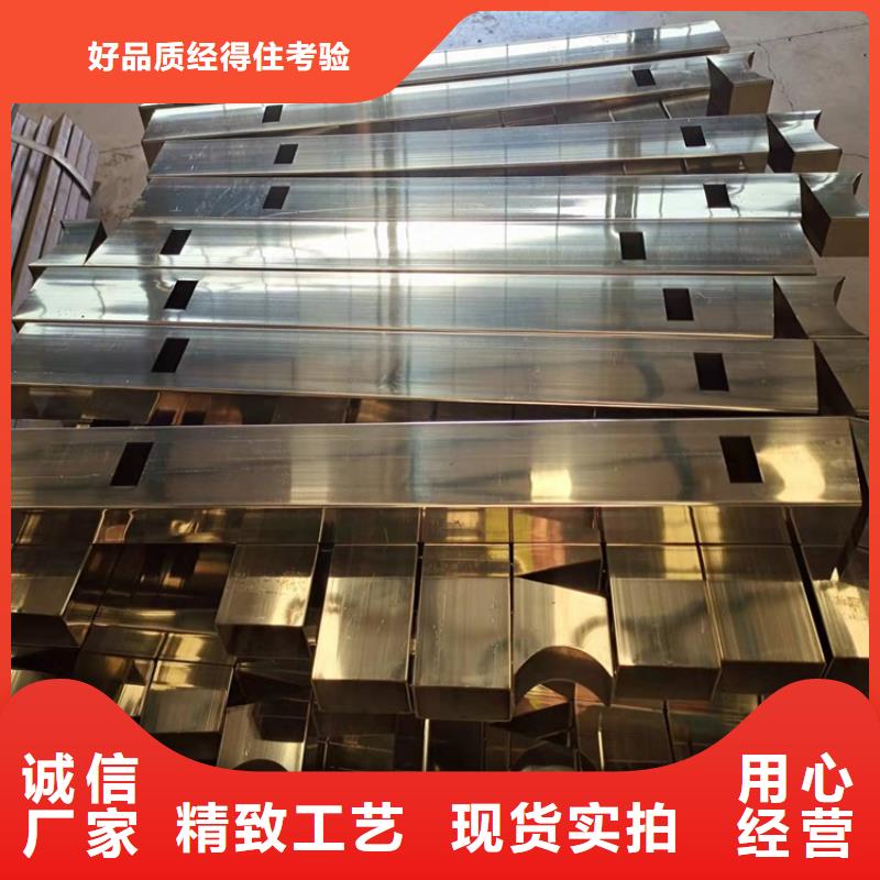 桥梁护栏_【钢板立柱】闪电发货当地公司