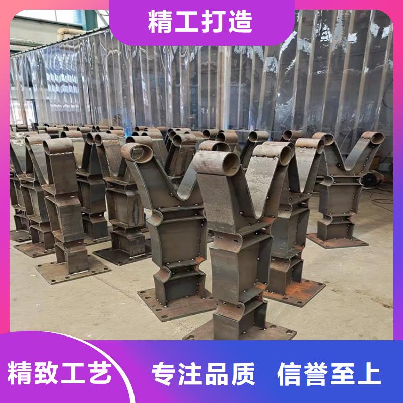 桥梁护栏不锈钢立柱每一处都是匠心制作品质信得过