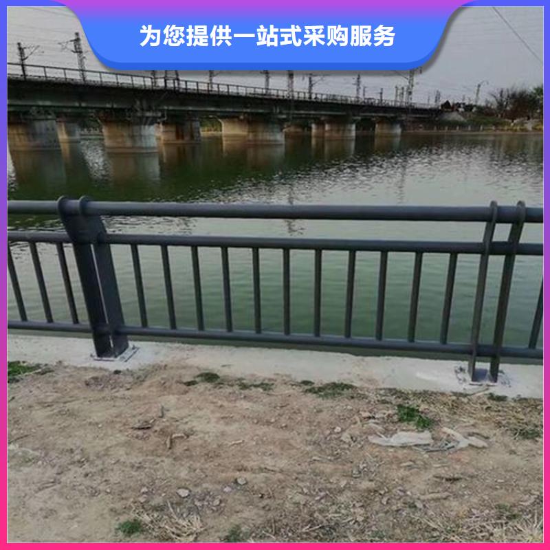 桥梁防撞护栏,道路隔离栏品质过硬同城生产商