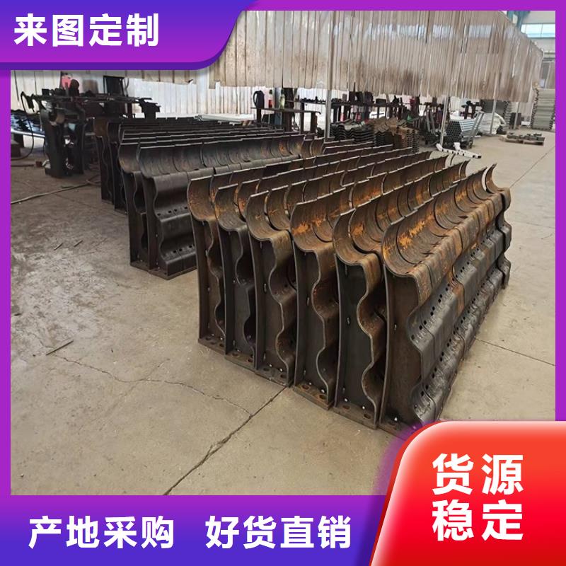 桥梁防撞护栏【道路护栏】精品选购严选好货