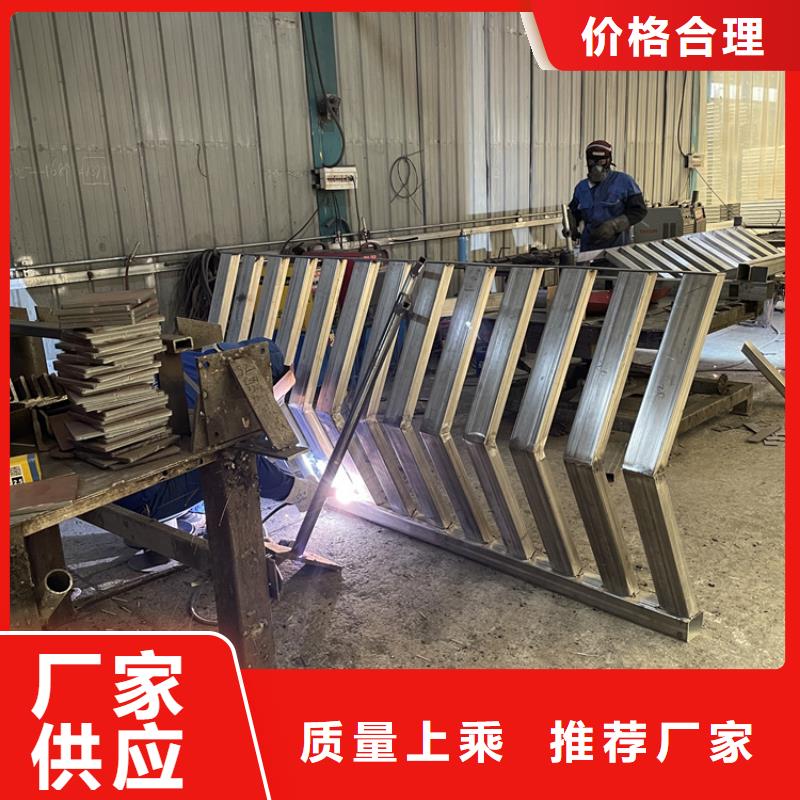 201不锈钢复合管护栏不锈钢复合管栏杆快速发货本地生产商