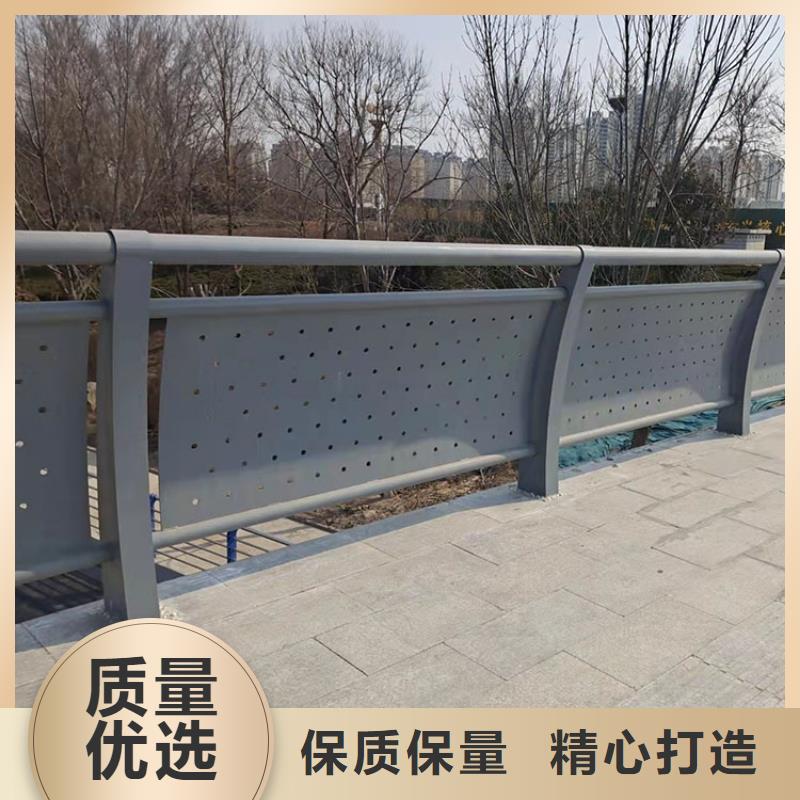201不锈钢复合管护栏桥梁防撞护栏把实惠留给您本地供应商