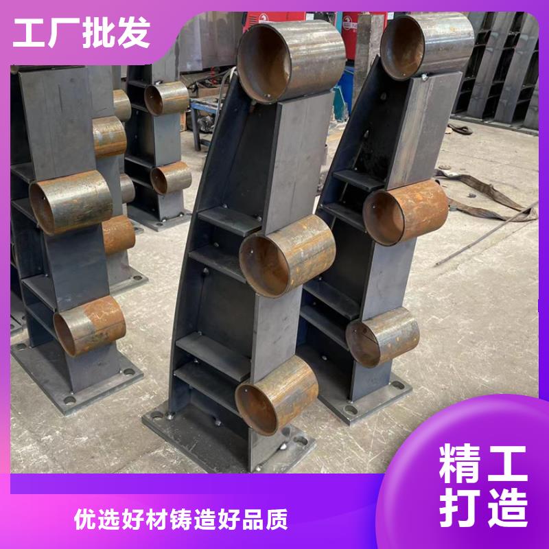 道路防撞护栏-【高速开口栏网】多种规格库存充足当地厂家值得信赖