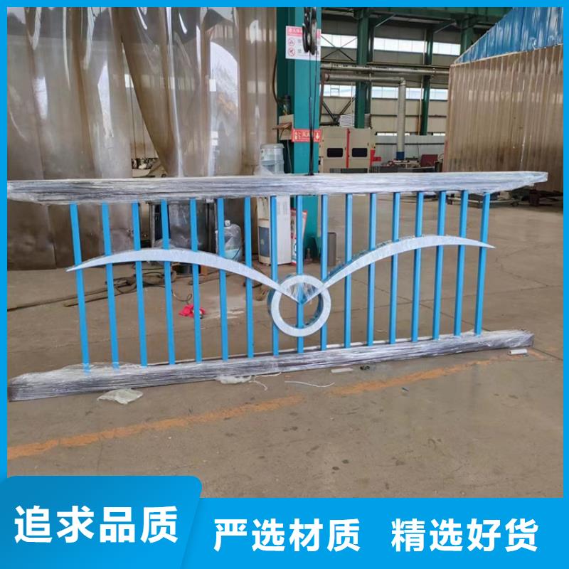道路防撞护栏,桥梁防撞护栏厂家直销省心省钱满足客户需求