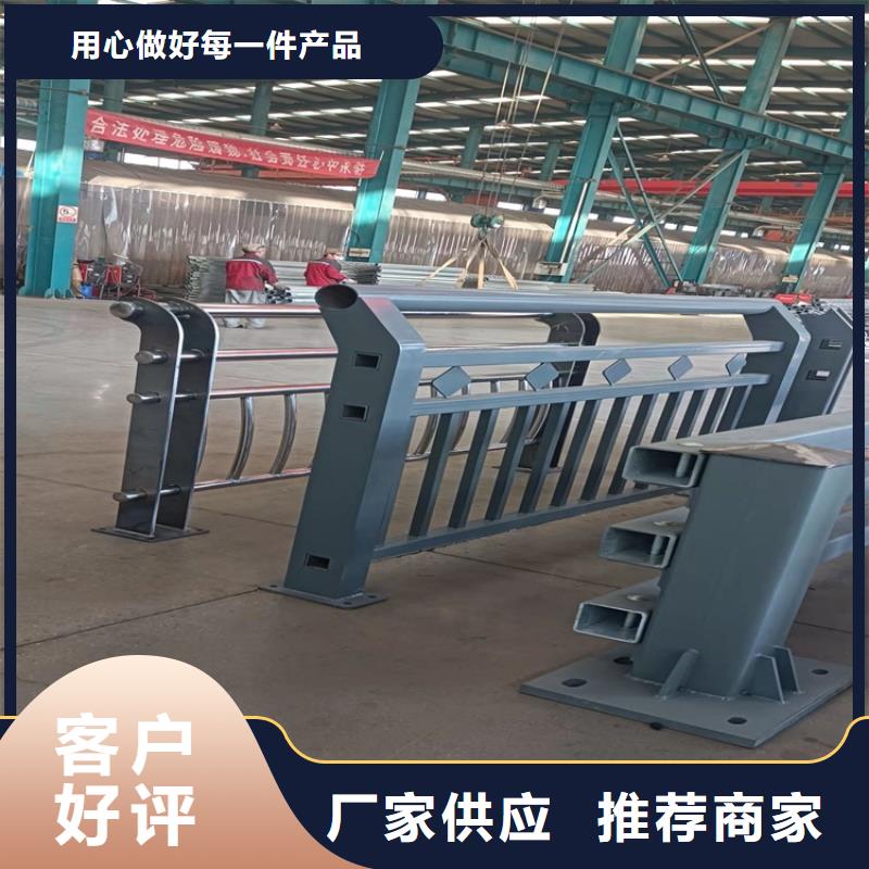桥梁护栏_灯光护栏实力商家供货稳定质检严格放心品质