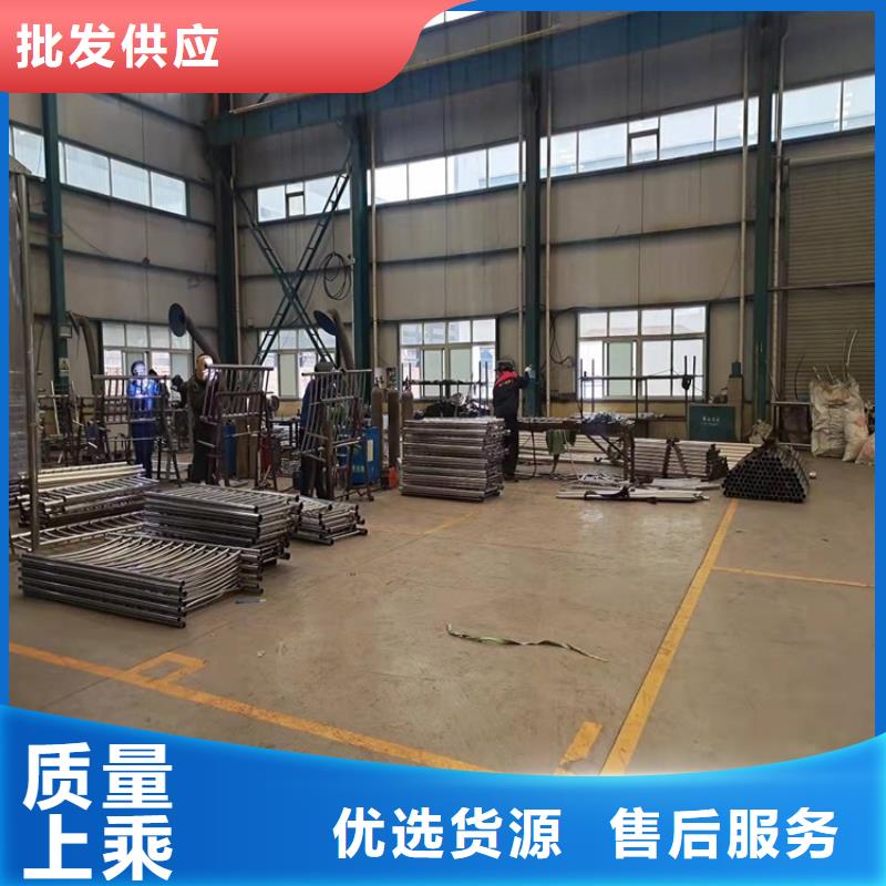 桥梁防撞护栏立柱用心做品质当地厂家