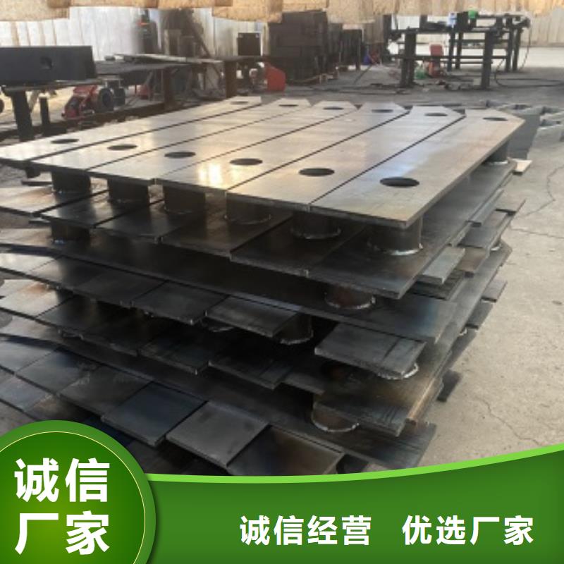 桥梁护栏防护栏厂家售后完善今年新款