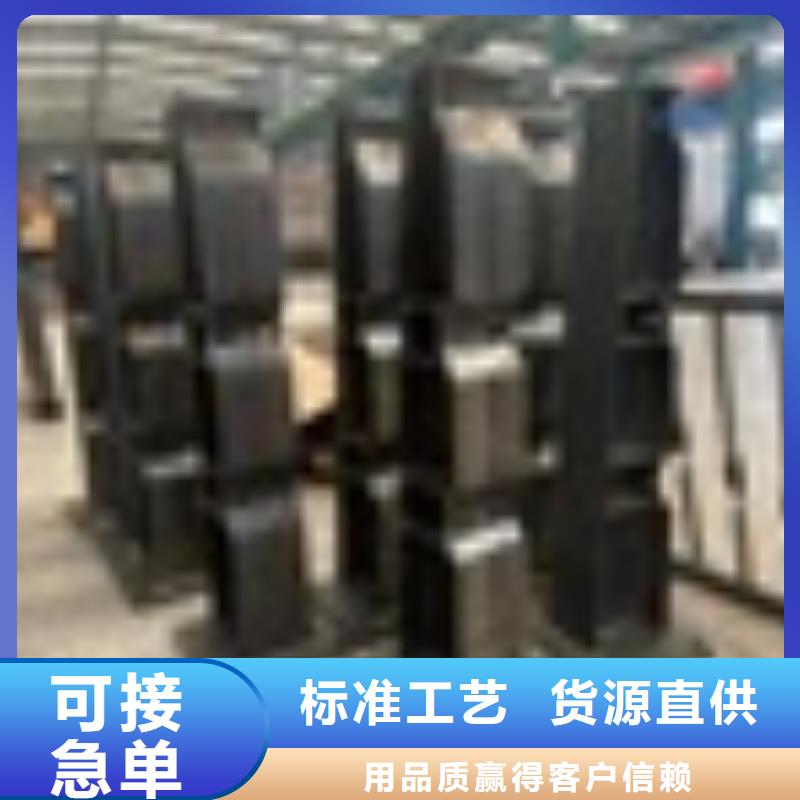 桥梁护栏不锈钢立柱现货直发值得买