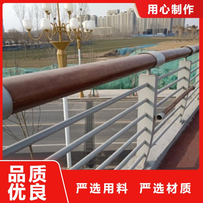 ​防撞桥梁防护栏杆供货商同城生产商