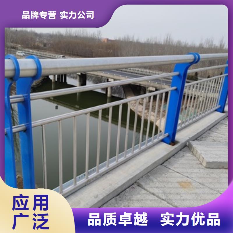 桥梁人行道栏杆优惠力度大种类丰富