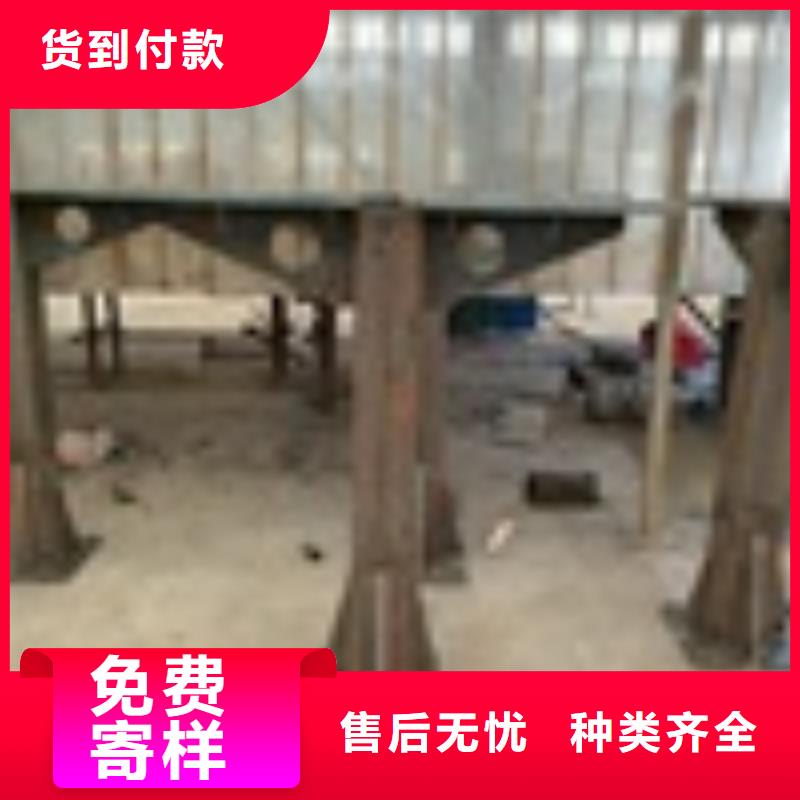 2【立柱桥梁防撞护栏】严格把关质量放心品种全