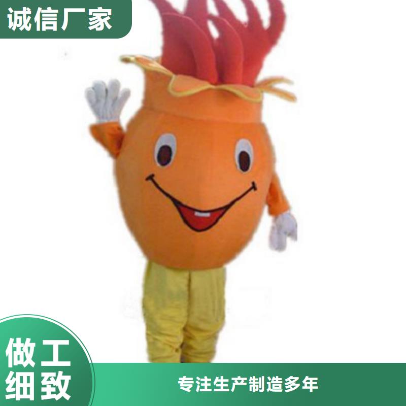 卡通人偶服装定制厂家,玩偶服交期准优选货源