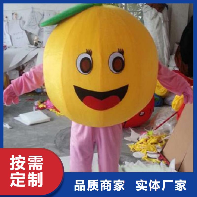 万宁市卡通人偶服装制作定做厂家,玩偶道具花色多打造好品质