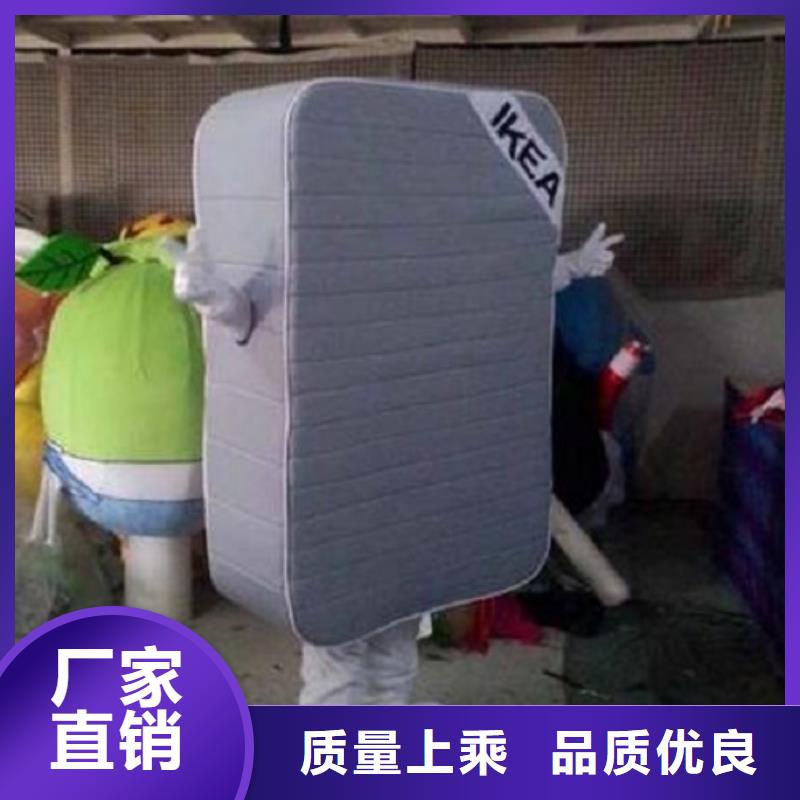 ​卡通人偶服装定做厂家,玩偶公仔花色多匠心品质