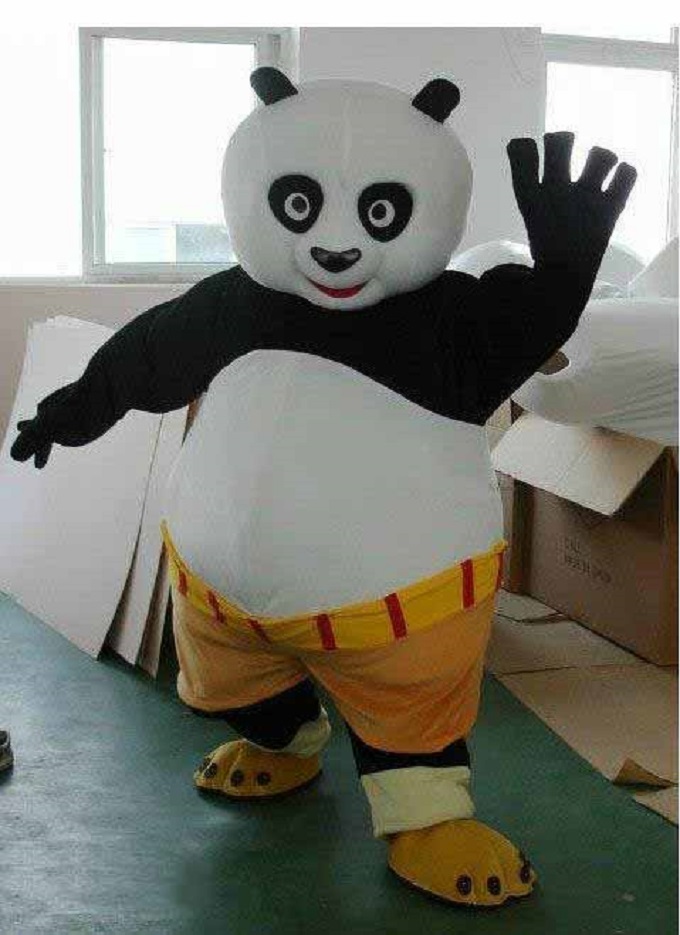 人偶服装订制定做厂家,人穿玩偶服做工细大品牌值得信赖