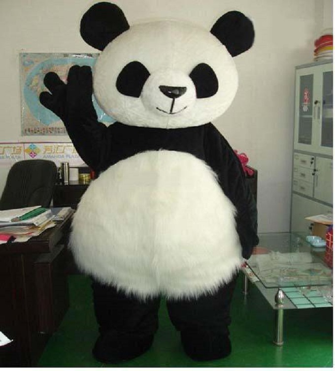 卡通人偶服装定做厂家,玩偶服花色多当地生产厂家