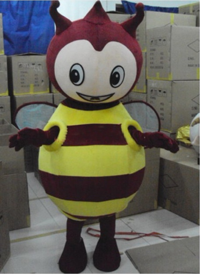 卡通行走人偶服装定制厂家,玩偶吉祥物服务优