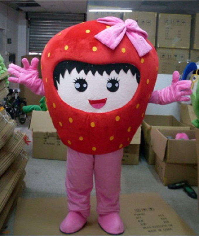 人偶服装制作定做厂家,玩偶服品类多