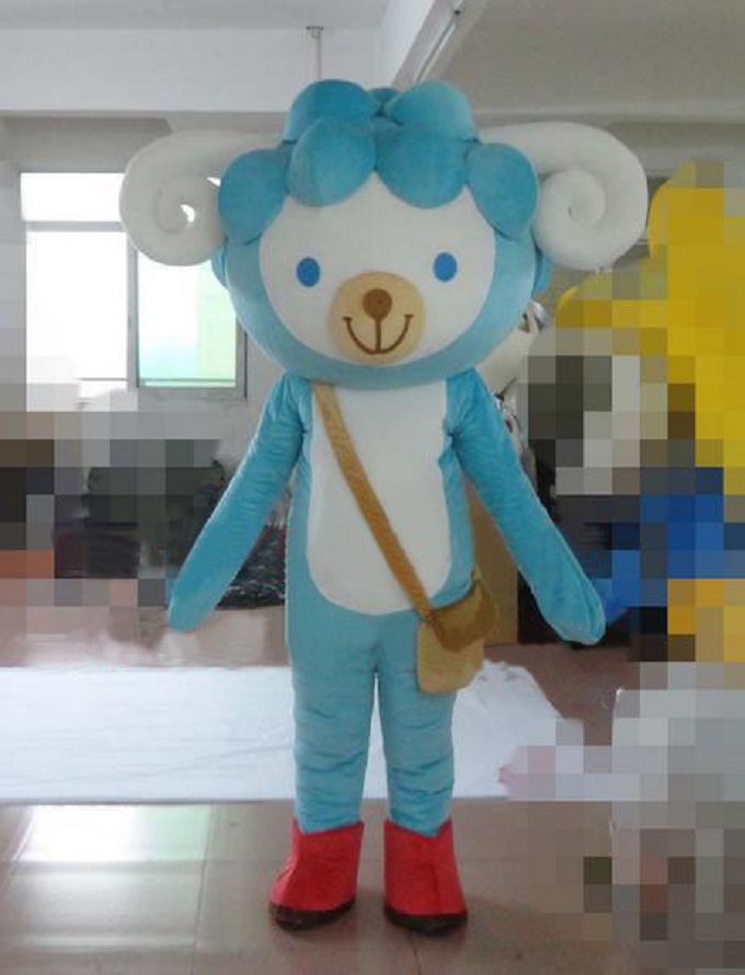 卡通人偶服装定做厂家,毛绒玩偶工艺高现货实拍