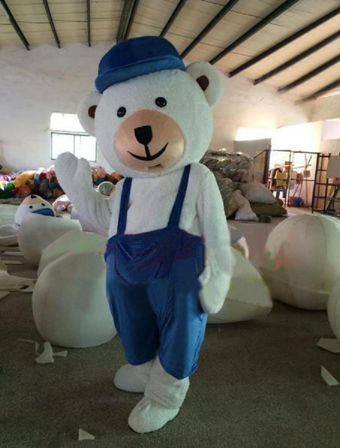 三沙市卡通行走人偶服装定制厂家,玩偶服服务优现货批发