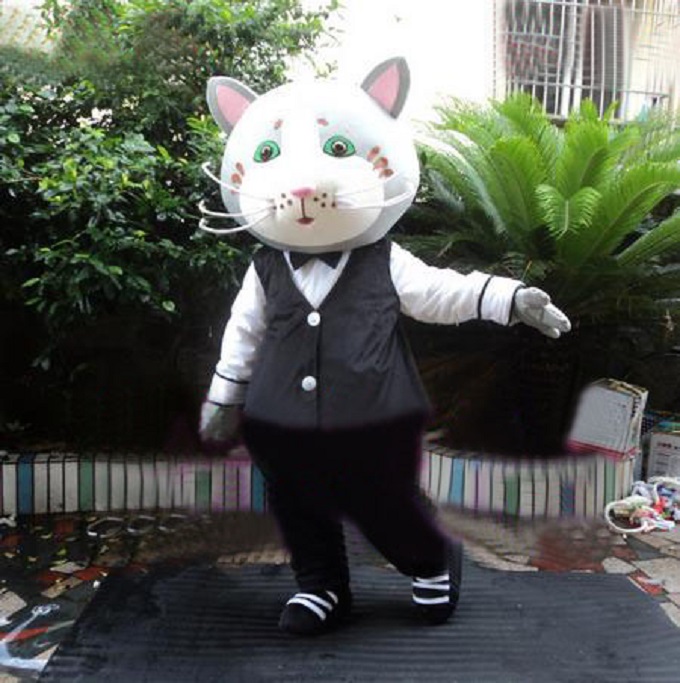 广东深圳观澜街道人偶服装订做定制厂家,人穿玩偶服手艺好
