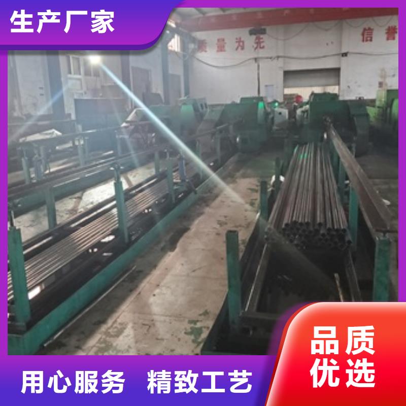 精轧无缝钢管老品牌高品质拥有多家成功案例