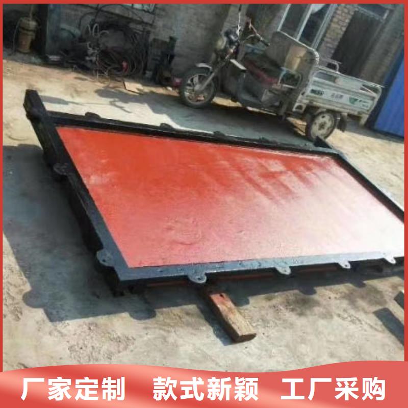 儋州市河道铸铁闸门-PZ机闸一体式铸铁闸门经验丰富质量检测