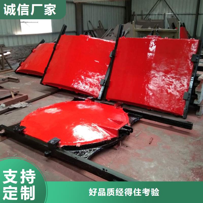 河道铸铁闸门-闸门启闭器老品牌当地货源