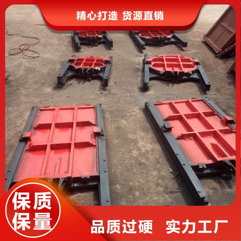 铸铁镶铜闸门-附壁式双向止水铸铁闸门精益求精本地公司