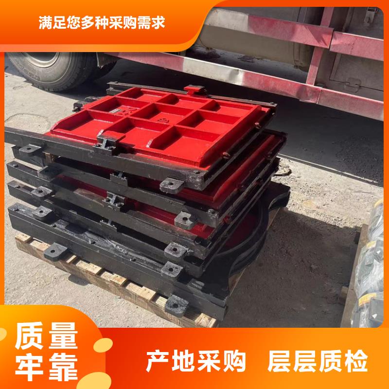 暗杆式铸铁闸门品质信得过