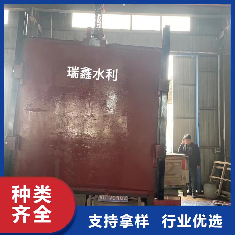 渠道闸门-启闭机高压铸铁闸门口碑极佳精致工艺