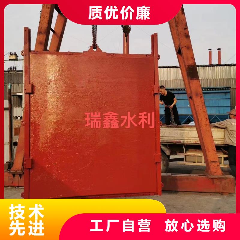 双向止水闸门启闭机性能稳定