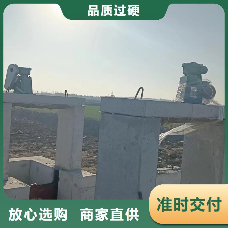 河道铸铁闸门-镶铜双向铸铁闸门智慧水利本地服务商