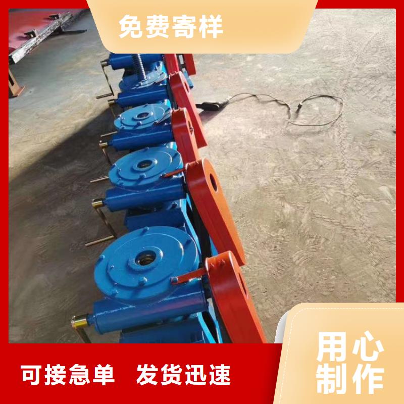 启闭机闸门直连螺杆式启闭机让您无后顾之忧当地厂家