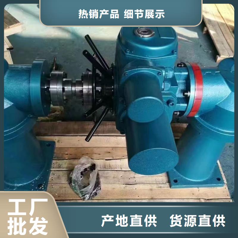 卷扬启闭机5t手摇启闭机免费安装调试，终身维护！好产品有口碑