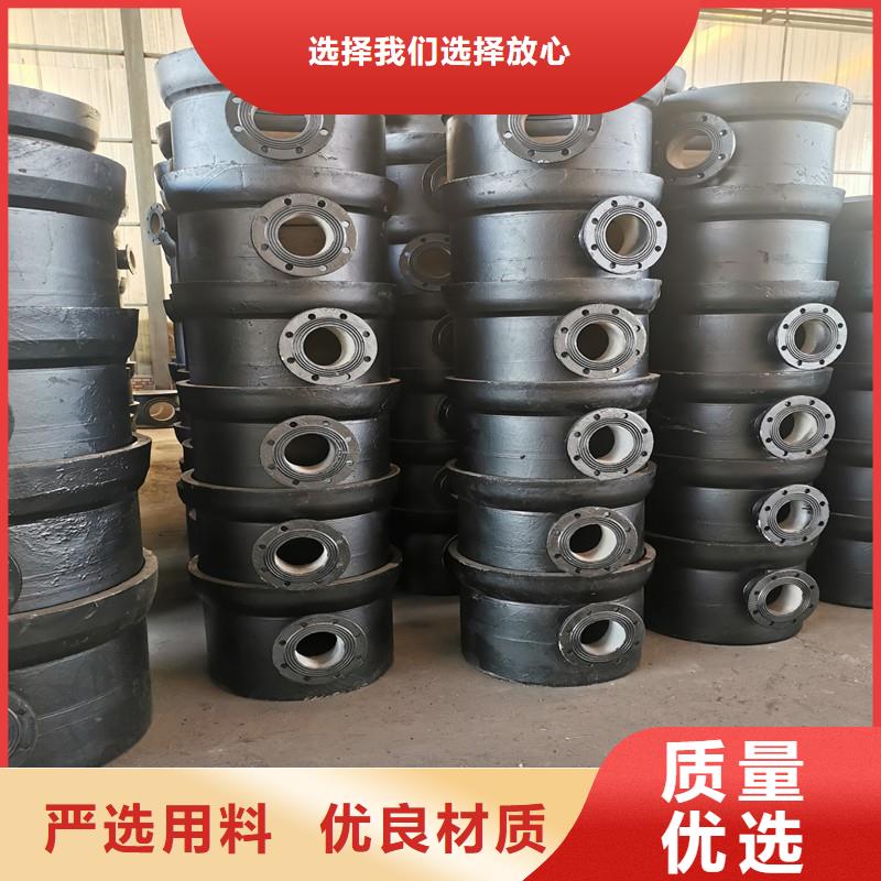 球墨铸铁管厂家给水用现货交易