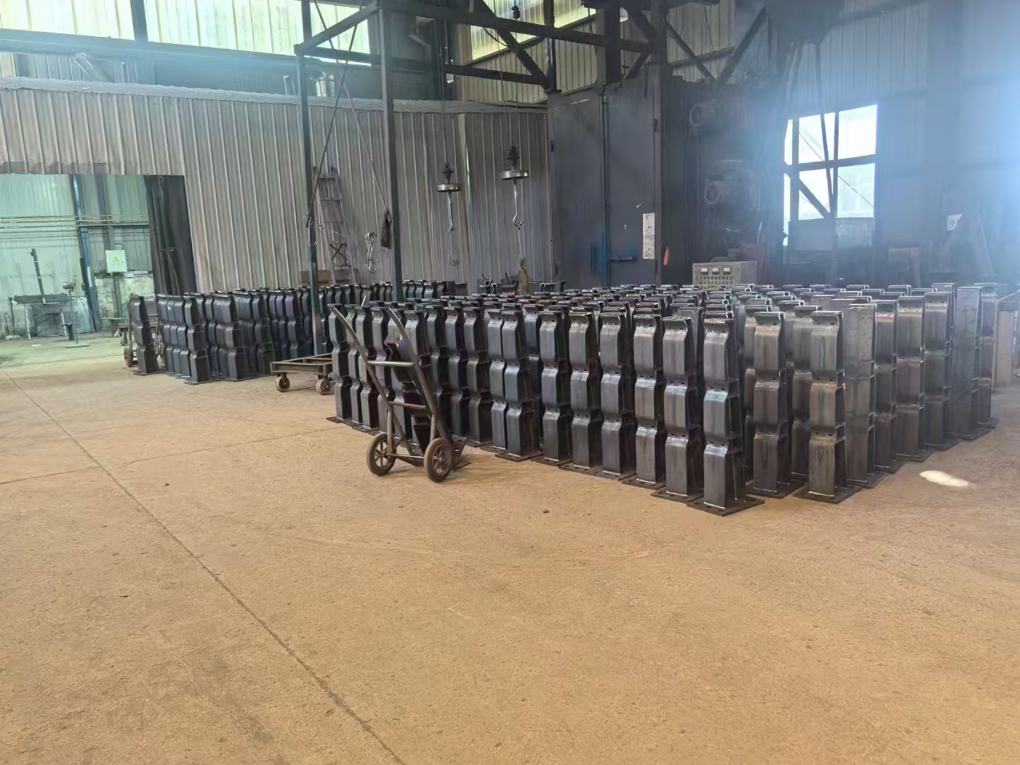 护栏铝合金护栏厂家优选厂商质量无忧