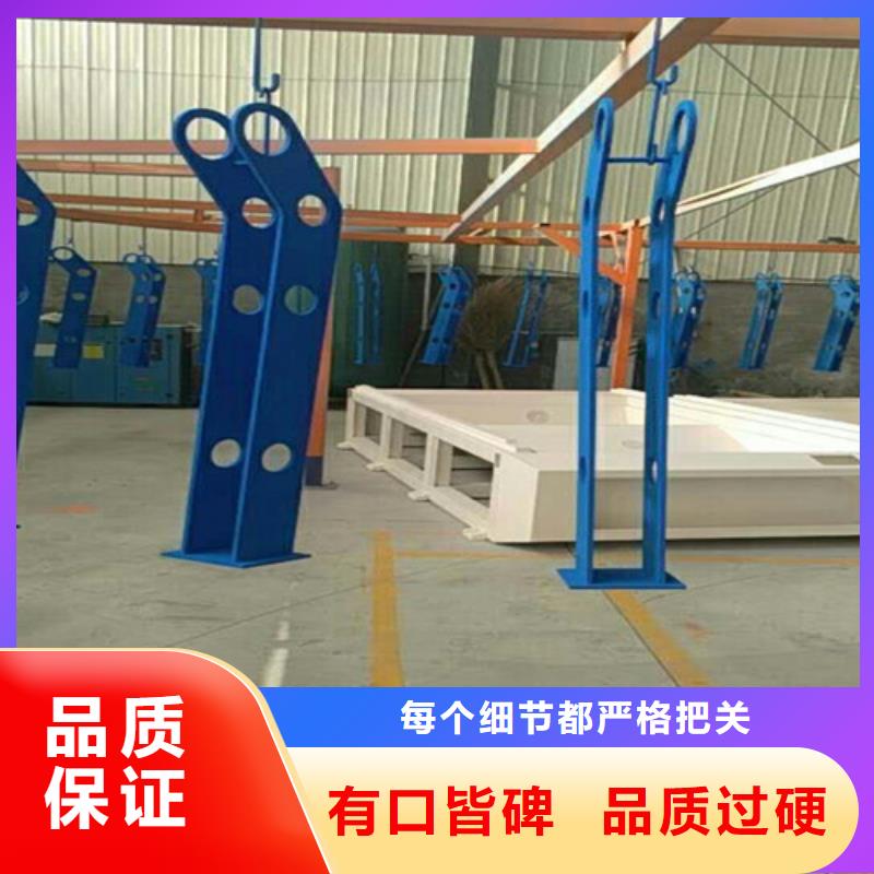 【护栏2铝合金护栏优势】质量检测