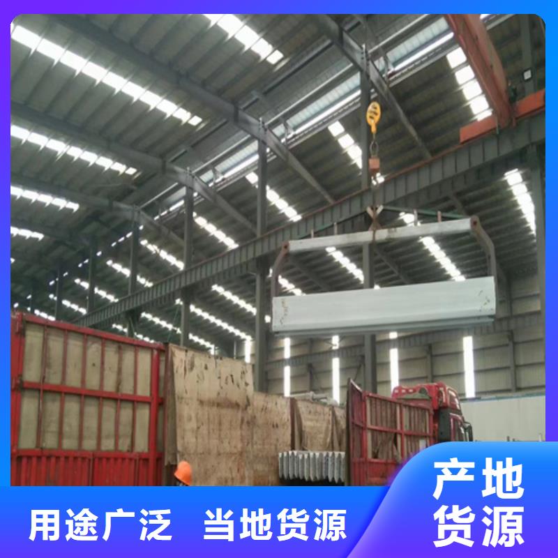 波形护栏不锈钢立柱选择大厂家省事省心本地货源
