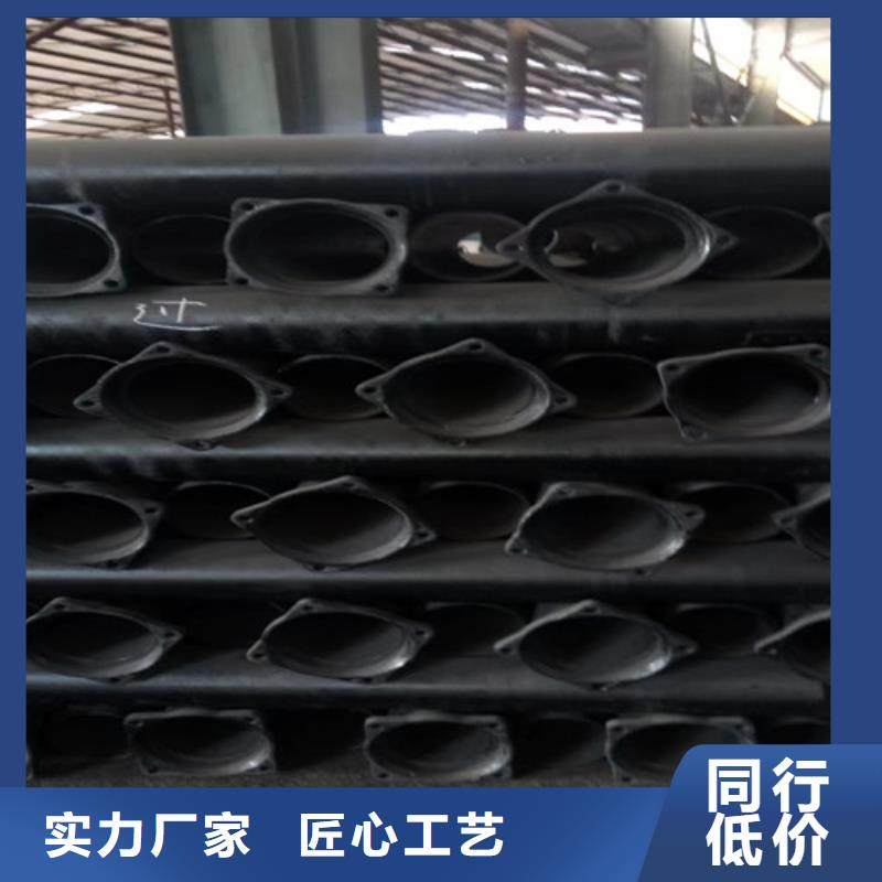 【柔性铸铁管_球墨铸铁管专业生产设备】制造厂家