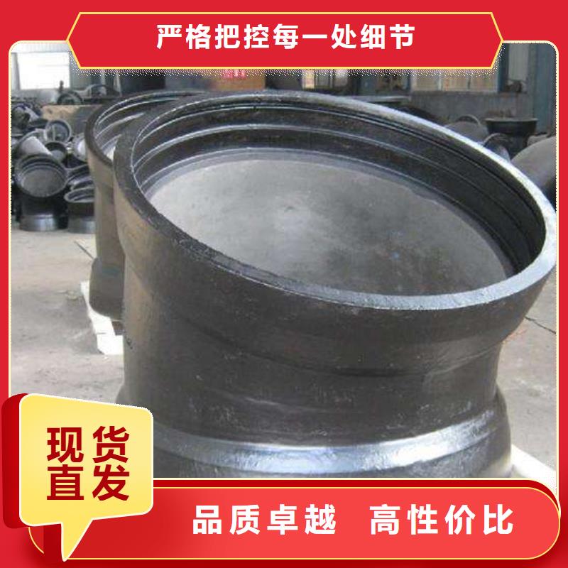 环氧树脂DN80球墨管当地生产厂家