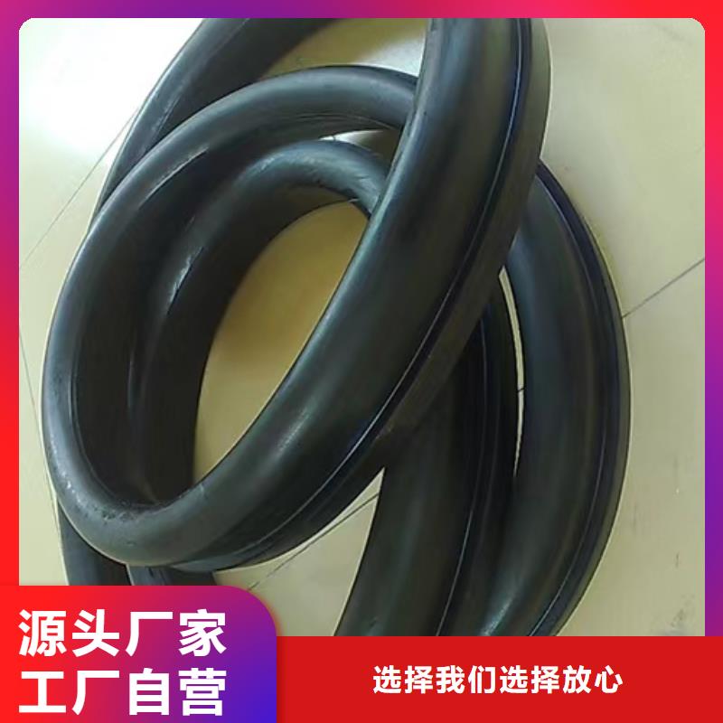 自铆式连接离心球墨铸铁管厂家案例